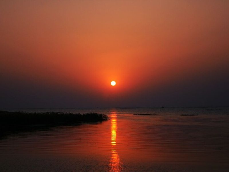 骆马湖